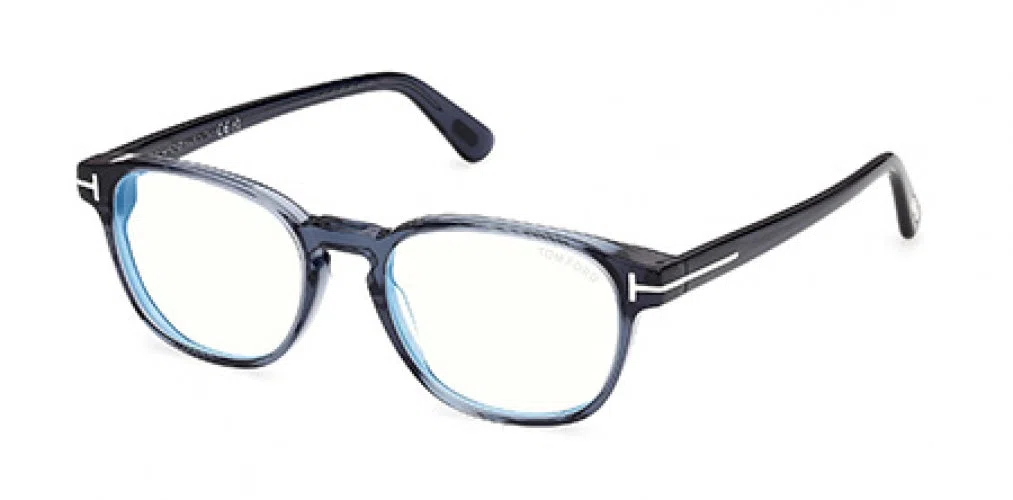 Tom Ford 6169B Blue Light blocking Filtering Eyeglasses - view 3